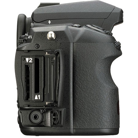Pentax K-3 DSLR Camera Body