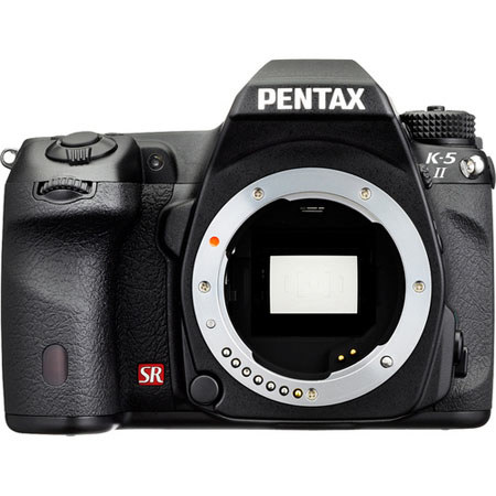 Pentax K-5 II Digital SLR Camera Body