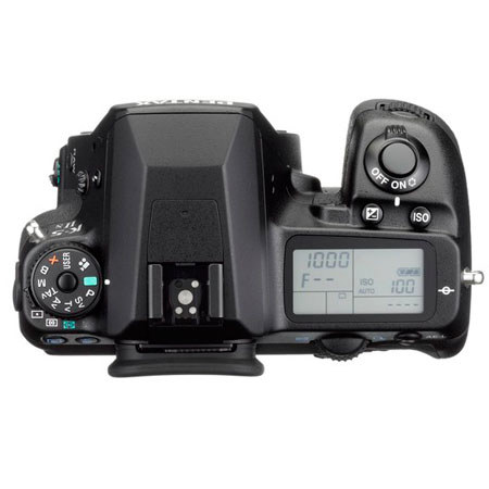 Used Pentax K-5 IIS 16.3 Megapixel Digital Slr Camera 12050 - Adorama