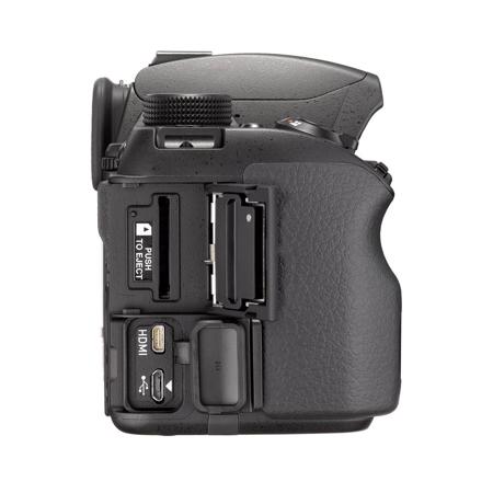 ■ 美品 ■ PENTAX K-70 ボディ 2126 Pentax K-70 DSLR Body, Black
