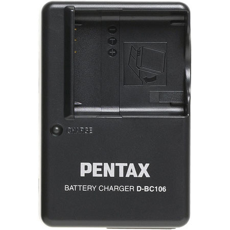 Pentax K-BC106 Charger Kit for D-LI106 Battery