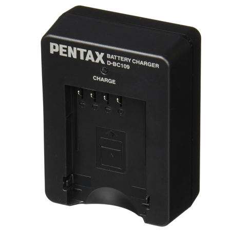 Pentax K-BC109 Charger Kit for D-LI109 Battery