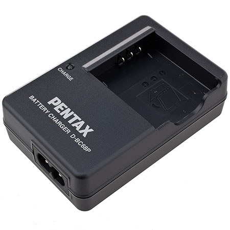 Pentax K-BC115 Charger Kit for D-LI168 Battery