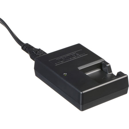Pentax K-BC92U Battery Charger Kit for X70 Camera