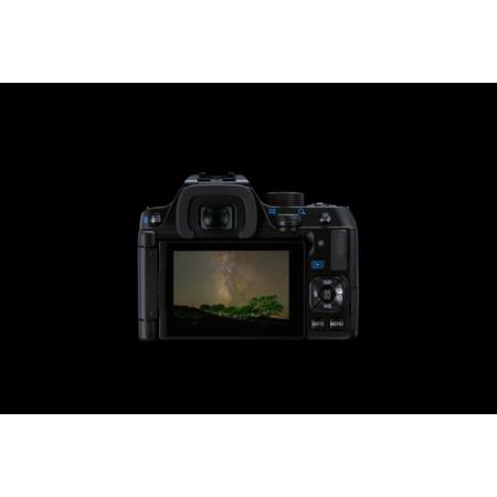 Pentax KF DSLR Camera with DA L 18-55mm f/3.5-5.6 AL WR Lens