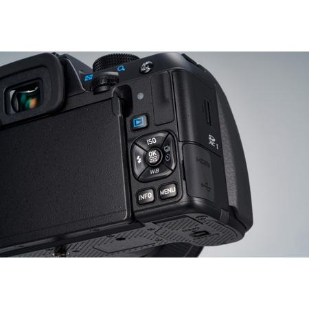 Pentax KF DSLR Camera , Black 01184 - Adorama