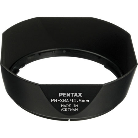 Pentax Lens Hood PH-SA40.5 40.5mm for Standard Zoom Q Lens