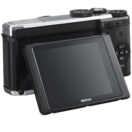 デジタルカメラ PENTAX MX-1 (Classic Silver) Pentax MX1 デジタルカメラ PENTAX MX-1 (Classic Silver) Pentax MX1