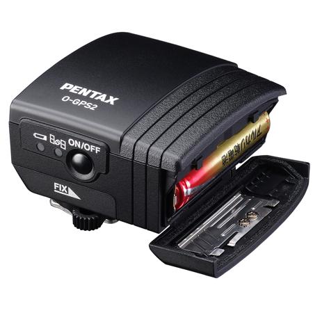 Pentax O-GPS2 Clip-On GPS Unit 30364 - Adorama