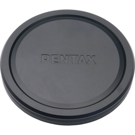 Pentax O-LW65A Front Lens Cap for DA 20-40mm f/2.8-4 Limited DC WR Lens, Black