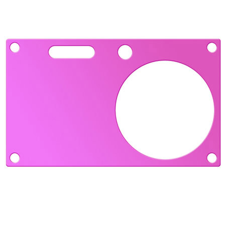Pentax O-TS1 Tracing Stencil for RS1000 Camera