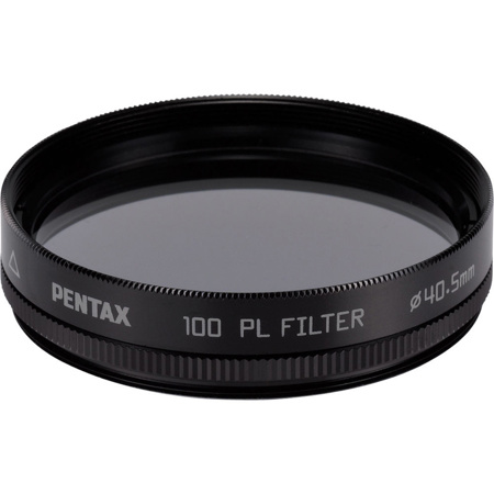 Pentax 100 PL Polarizing Filter 40.5mm for Q Series