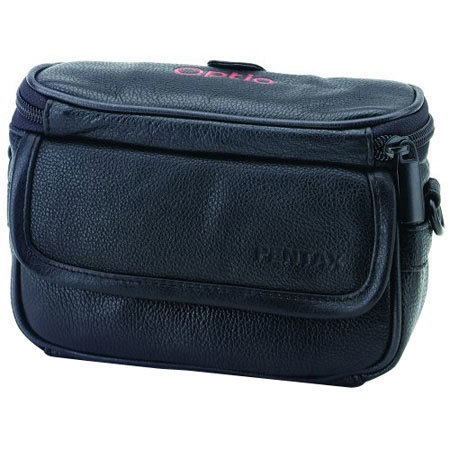 Pentax Power Source Kit, Battery, Charger & Camera Case for the Optio MX Digital Camera.