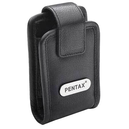 Pentax PTX-L115 Leather Clip Case