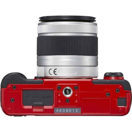 USED Pentax Q10 Compact Digital Camera with 27.5-83mm Lens, 12.4