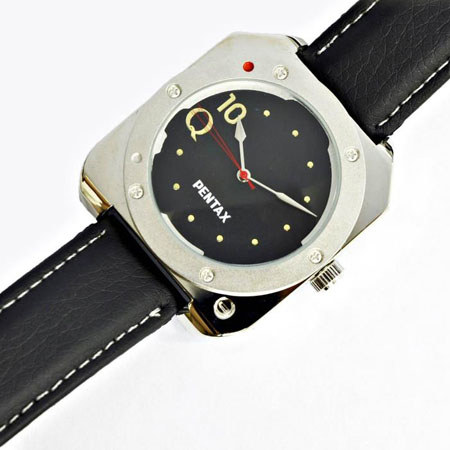 Pentax Q10 Commemorative Watch