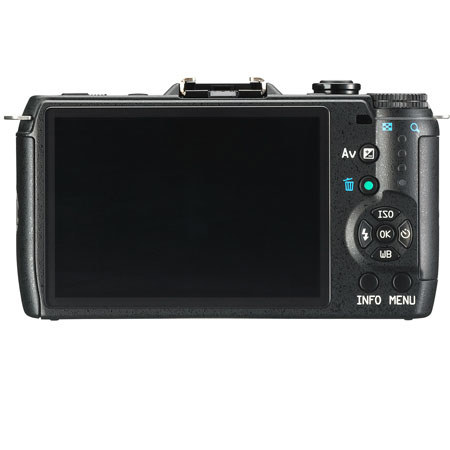 Pentax Q7 Mirrorless Digital Camera Body Only - Black