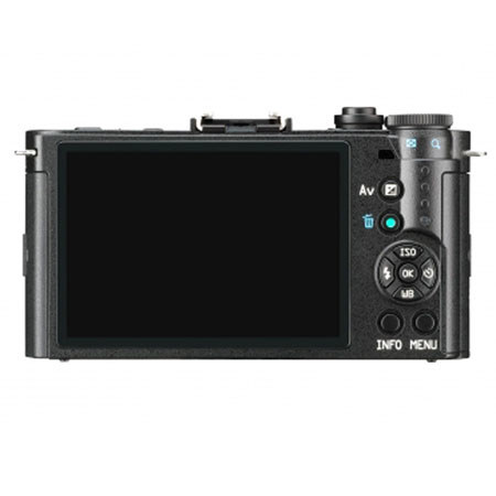 Amazon.com : Pentax PENTAX Q-S1 (Black) 12.4MP Mirrorless Digital Camera  with 3-Inch LCD (Black) : Electronics
