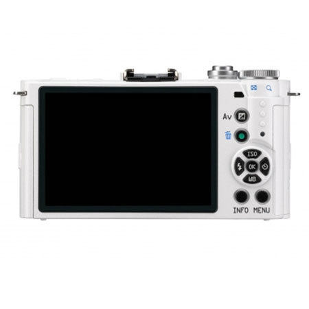 Pentax Q-S1 Mirrorless Digital Camera with 5-15mm Standard Zoom Lens, Shake  Reduction, 3-inch LCD Monitor, FPS, Full 1080p HD video Pure