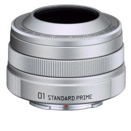 8.5mm 01 PENTAX Standard PRIME Pentax Lens F1.9 Q STANDARD Prime f
