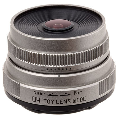 Pentax Toy Lens Wide for Q Camera System
