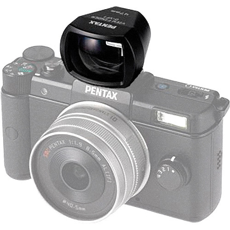 Pentax O-VF1 47mm Viewfinder for Q Camera 31067 - Adorama