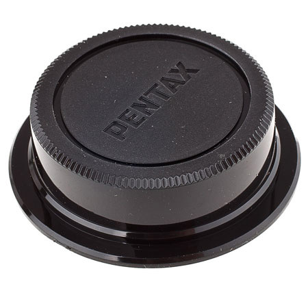 Pentax Lens Mount Cover (Rear Lens Cap) for Q Lenses