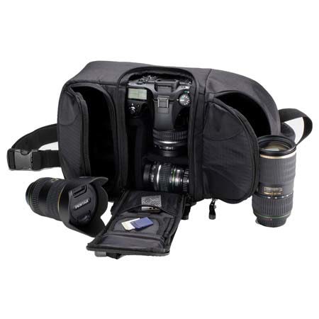 Pentax Sling Bag for Small and Medium Sized Lenses