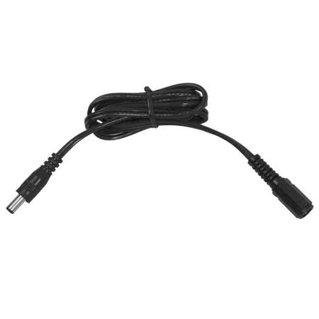 IndiPRO Male 2.5mm to Female 2.5mm Extension Cable for Power Pod Systems