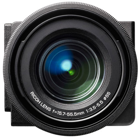 Ricoh GR Lens A16 24-85mm f/3.5-5.5 Camera Unit