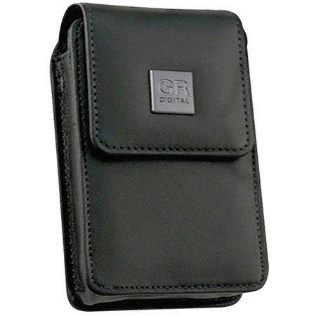 Ricoh GC-1 Leatherette Case for the GR Digital Camera