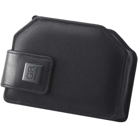 Ricoh GC-2 Leatherette Case f/ GR Dig and GR Dig II Cam
