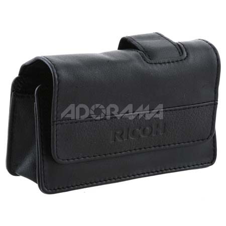 Ricoh SC-45 Leather Case f/ Caplio GX100 Digital Camera