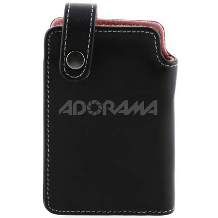 Ricoh SC-70 Leather Case with Belt Loop, for R50, Caplio R6/R7 Camera