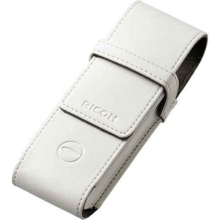 Ricoh TS-1 Soft Case for Theta M15 Camera, White 910718 - Adorama