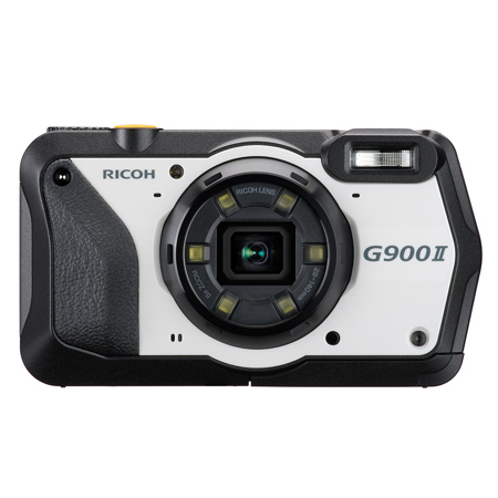 Ricoh G900 II Digital Camera