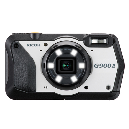 【新品未開封】RICOH G900 II デジタルカメラ Ricoh G900 II Digital Camera 01472 - Adorama