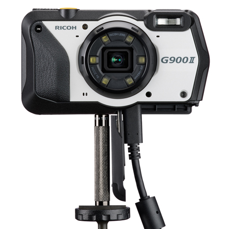 Ricoh G900 II Digital Camera 01472