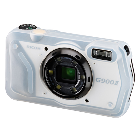 【新品未開封】RICOH G900 II デジタルカメラ Amazon | RICOH G900II 耐薬品仕様・消毒対応・防水20m・防塵