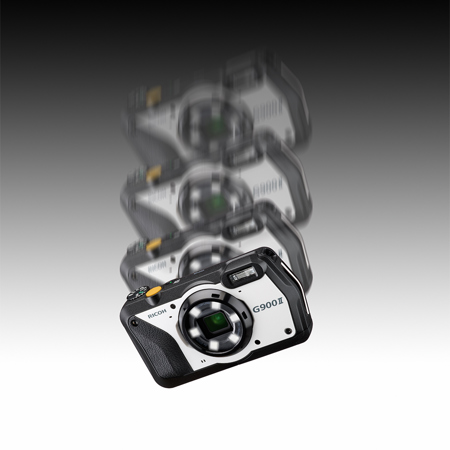 Ricoh G900 II Digital Camera 01472 - Adorama