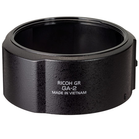 Ricoh GA-2 Lens Adapter for GR IIIx Digital Camera