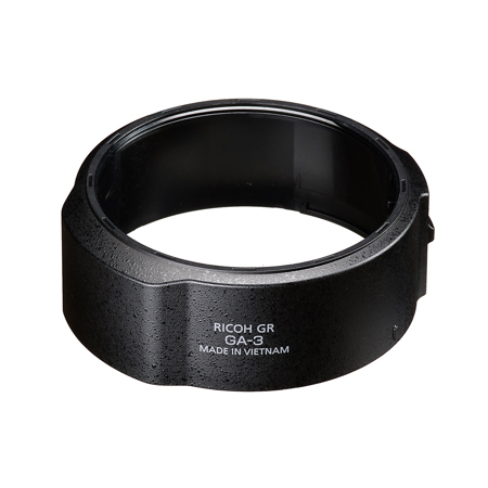 Ricoh GA-3 Lens Adapter for GR IV Digital Camera