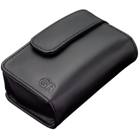 ★完動美品★RICOH GR ／専用革ケース付 ★僅少 シャッター数2901 Ricoh GC-11 Soft Case for GR IIIx Digital Camera 30485 - Adorama