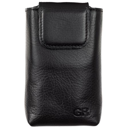 Ricoh GC-12 Soft Case for GR III and GR IIIx Cameras