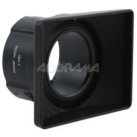 Ricoh GH-1 Hood for GR/GR II Camera Standard Lens