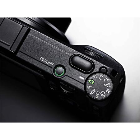 Ricoh GR III Street Edition Digital Camera 01097 - Adorama