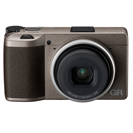 Ricoh GR III Diary Edition Digital Camera