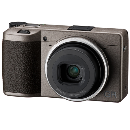 Ricoh GR III Diary Edition Digital Camera 01249 - Adorama