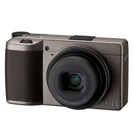 新品未使用 RICOH GR III Diary Edition 保証書付き RICOH GR III Diary Edition Special Limited Kit: A limited