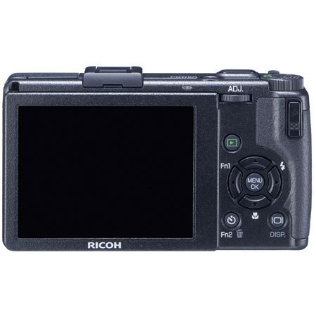 Ricoh GR III Point/Shoot 10 MP, 28mm f/1.9mm Lens Camera #173243 -DEMO-